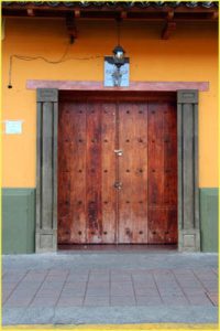 Architecture of Granada