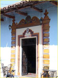 Architecture of Granada