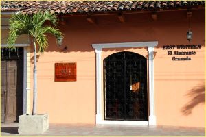 Architecture of Granada