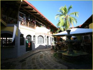 Architecture of Granada