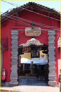 Architecture of Granada