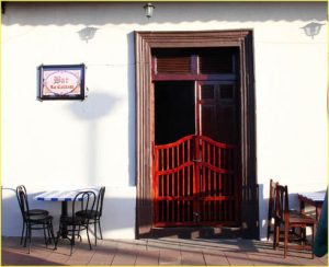 Architecture of Granada