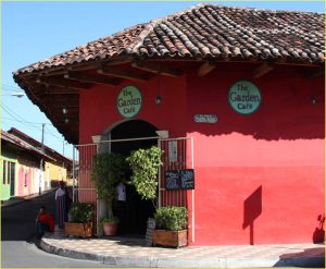 Architecture in Granada