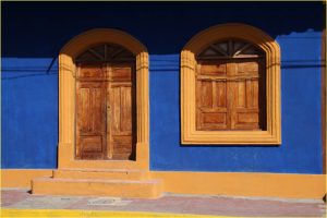 Architecture in Granada