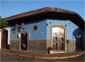 Architecture in Granada