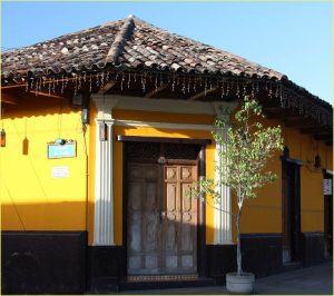 Architecture in Granada