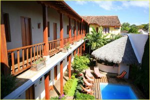 Hotel Con Cordazon, Granada