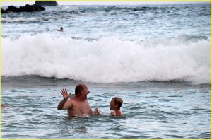 A monster wave is coming!