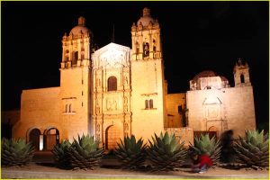Iglesia de Santo Domingo, Oaxaca City