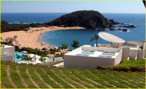 Conejos beach, Bahias de Huatulco