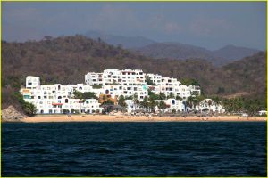 Resorts of the Bahias de Huatulco
