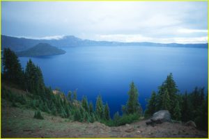 Crater Lake National Park
