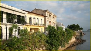 In Casco Viejo, Panama City