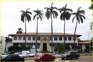 YMCA building, Panama City