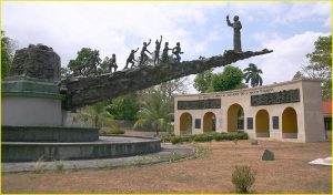 Monument of President Arnulfo Arias, Panama City