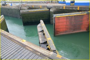 Gatun Locks, Panama Canal