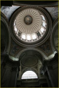 Domes of the Pantheon