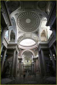 Domes of the Pantheon