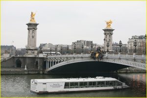 Alexander III Bridge