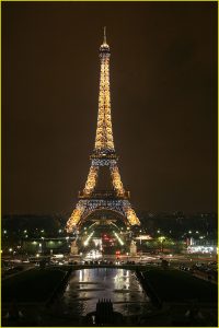 The Eiffel Tower