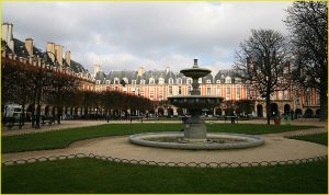 Place des Vosges