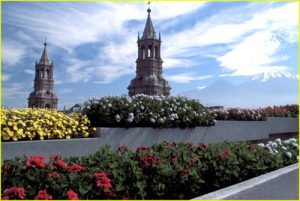 Arequipa Cathedral