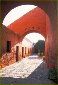 Convent Santa Catalina