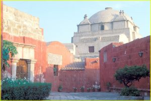 Convent Santa Catalina