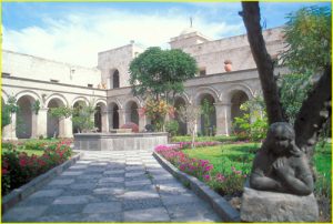 Convent San Francisco