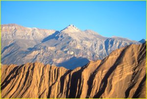 Beyond Colca Canyon