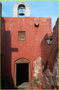 Monastery Santa Catalina