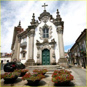 Casa da Capela das Malheiras, Viana do Castelo