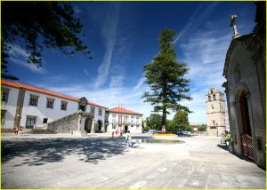 Praca Vasco da Gama, Vila do Conde
