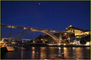 Ponte Dom Luis I, Porto