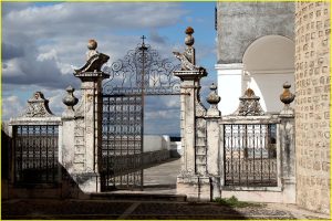 Estremoz Royal Palace