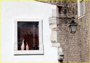 At Estremoz Royal Palace