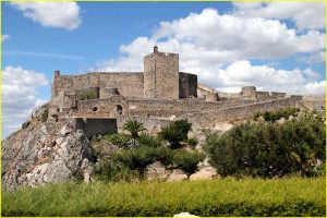 Castelo of Marvao
