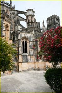 Dominican abbey of Santa Maria da Vitoria at Batalha