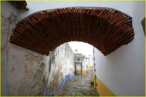 In Obidos