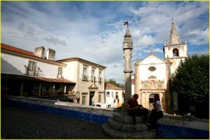 In Obidos