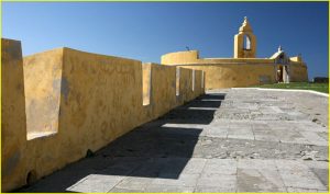 Fortaleza in Peniche