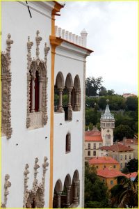 National Palace, Sintra
