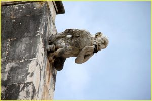 Gargoyles of the Abbey of Santa Maria da Vitoria, Batalha