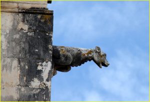 Gargoyles of the Abbey of Santa Maria da Vitoria, Batalha