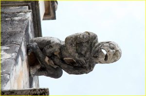 Gargoyles of the Abbey of Santa Maria da Vitoria, Batalha