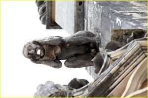 Gargoyles of the Abbey of Santa Maria da Vitoria, Batalha