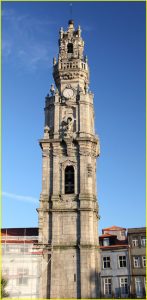 Torre dos Clerigos (Porto)