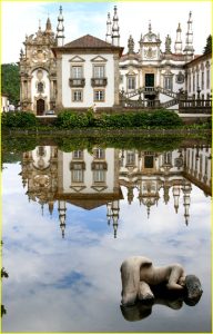 Casa de Mateus near Vila Real