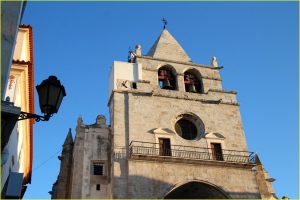 Elvas - Igreaja de Nossa Senhora da Consolacao