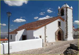 Igreja de Santa Maria, Marvao